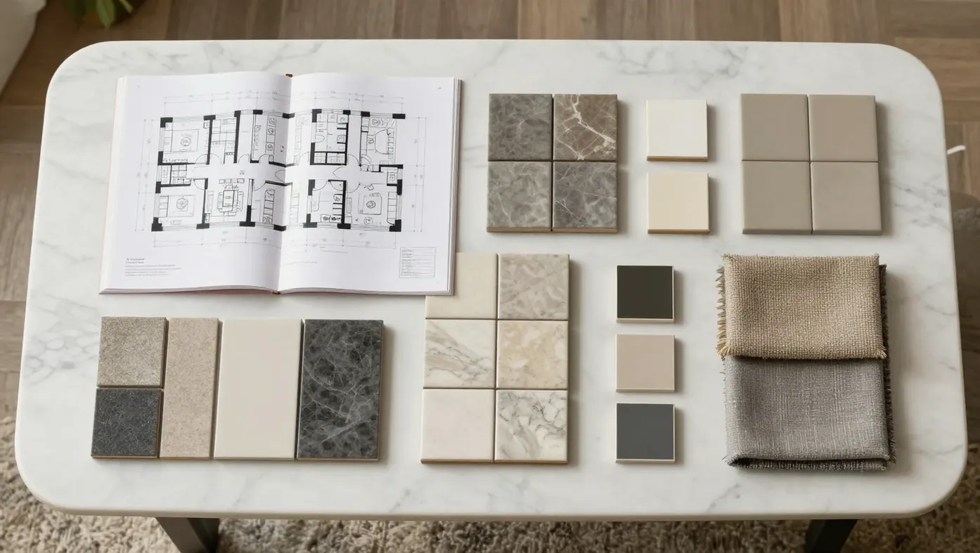 B Home Design 4-Step Process — San Diego Interior Design
