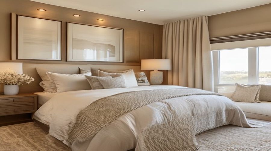 Escondido San Diego County Primary Bedroom Renovation