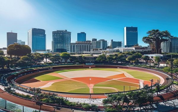 Petco Park — Downtown San Diego