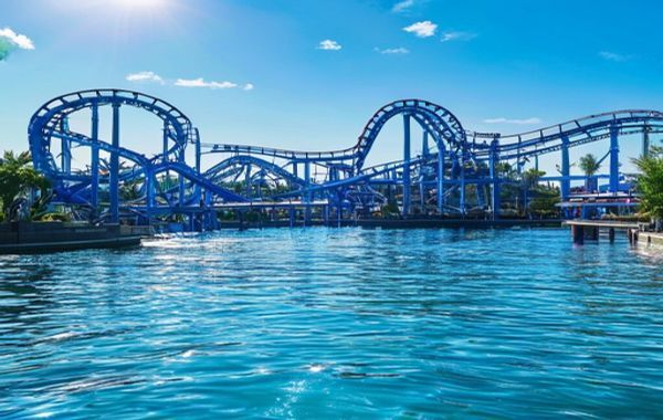 SeaWorld San Diego — Mission Bay