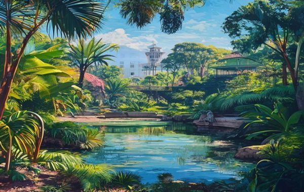 San Diego Zoo — Balboa Park